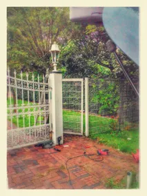 Guesthouse with privacy and big garden - Image 5