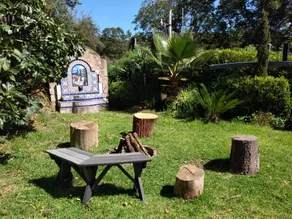 Rancho ¨Sta. Celia¨ Rustic room in the countryside. - Image 5