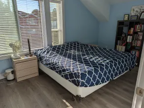 Newly built 2 bed duplex, 2 baths, AC in East Van - Image 2