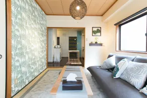 Satoshi's apartment, a 3-minute walk from Nishigawaguchi Station, free WiFi, parking for 2 cars, family apartment. - Image 4
