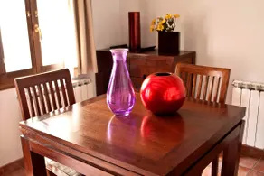 Jose's Apartments, Apartment with double bed. - Image 2
