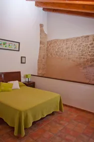 Jose's Apartments, Apartment with double bed. - Image 3