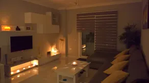 Moderne central lejlighed med stor privat haveterrasse - Image 5