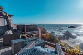 Seamist Beach Cottage, Private Beach & Ocean views - Image 5