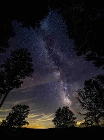 The Olde Farm House | Amazing Night Sky View - Image 3