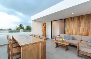 Havana House 26.5, in Progreso with a wide beach - Image 5