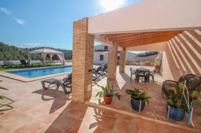 Finca La Verema - ferie villa med privat pool i Benissa - Image 3