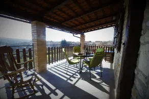 New rustic app Oliva 1 with swimming pool and gym - Image 3