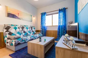 ★Blue Ocean Apartment★1 Minute to Oldtown & Beach★ - Image 5