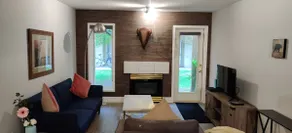 Bow Valley Chalets-Entire 2 King Bedrooms townhouse - Image 3