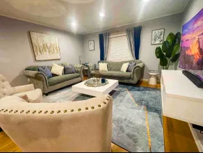 Modern comfortable 3 beds 2 baths near EWR airport - Image 4