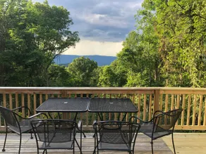 Secluded+ Views | Hot Tub + Fireplace + BBQ | Pets - Image 2