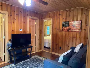 Secluded Peaceful Cabin in the Forest - Image 5