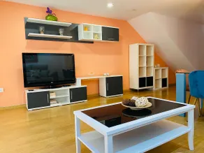 Maison de vacances avec internet haut débit et terrasse | Vue montagne - Image 5