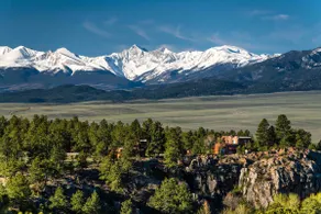 Cliff-side Home on 10+ Private Acres,Insane Views! - Image 2