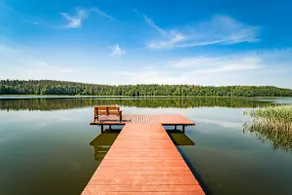 Apartment with lake view + private beach - Image 3