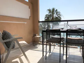 Cannes superb sea view facing the sandy beaches - Image 4