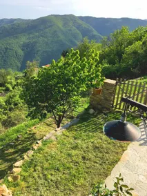 Casa Monte - Stone house in a secluded location with sea view - Image 4