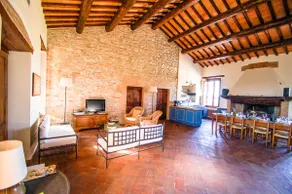Villa with private pool, bikes at 2km from town. Quiet area & panoramic views - Image 5