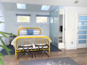 Honey House-beautiful loft 9 minutes from UVA - Image 3