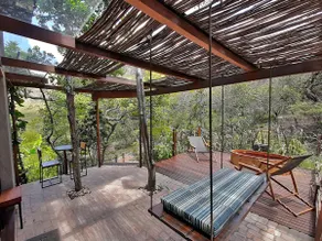 Home da Onça/stylish mountain chalet - Image 3