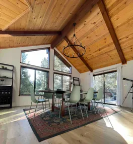 Modern Chalet: Pine Mountain Club Hideaway - Image 2
