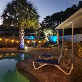 Private Tropical pool w/ Rainbow springs access - Image 2