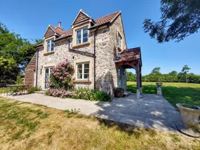 Peaceful, scenic,cosy cottage near Wells and Frome - Image 4