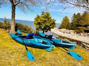 Bliss on the Bay, Waterfront Cottage - Image 2