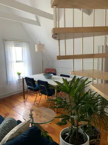 Serene, Light-filled Loft - Image 4