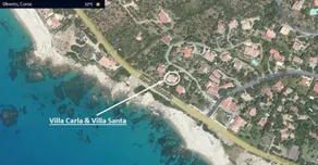 Modern Villa(s) 50 m small cove (Villa Carla) - Image 3