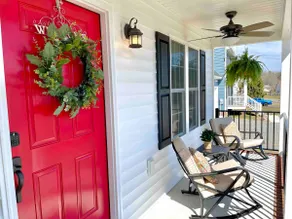 Cheerful 4 bedroom w/ game room, gym and free parking - Image 2
