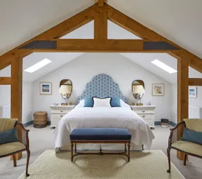 The Barn - Delightful Wiltshire Holiday Home - Image 2