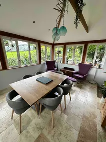 Willow Barn & Cottage Menheniot - Image 4