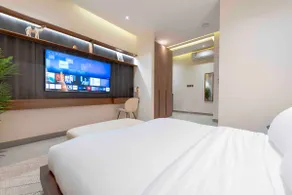 Cozy Small Studio in Alwadi - Image 2