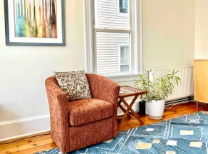 Peaceful Oasis on Munjoy Hill 1st flr 3BR parking - Image 5