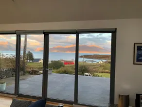 Isleornsay croft with a wonderful view: HI-31335-F - Image 2