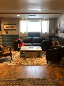 Modern rustic guest suite , Walk to Ntl. Harbor. - Image 3