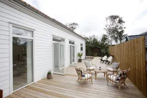 Beach house in Mellbystrand, 100 meters from the sea. - Image 3