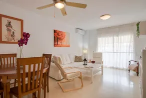 Beachfront Benalmadena Costa A, pools and 50 meters from the Beach by H&H - Image 2