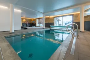 5 * bedømt hytte på 335m2, på skråninger, swimmingpool og biograf - Image 5