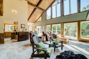 Chalet Nature et Spa (just 15 min from Gatineau) - Image 5