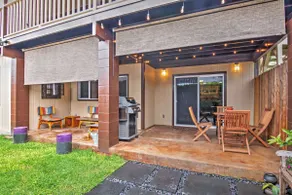 Beautiful Private Garden Apartment w/ AC - Image 4