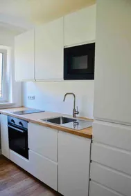 LINZ new, central apartment, garden & free parking - Image 2