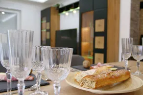 Maison cossue, moderne et calme à La Bresse 5 chbr - Image 4