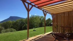 Wooden lodge with sauna, all comfort, Gap - Image 2