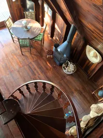 Mountain cabin with a paradisiacal view! - Image 3