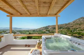 Naxos Pantheon - ARIADNE with private Jacuzzi - Image 2