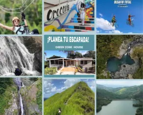 GREEN ZONE HOUSE Cerca Toro Green Adventure Park - Image 2