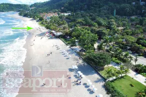 Juquehy Ocean Front Condo: beste Lage am Strand. - Image 5